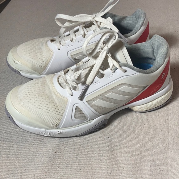 Adidas by Stella McCartney Shoes - Adidas aSMC Barricade Boost Tennis Shoes